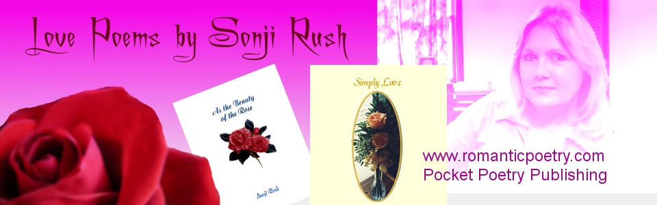 Love Poems by Sonji Rush